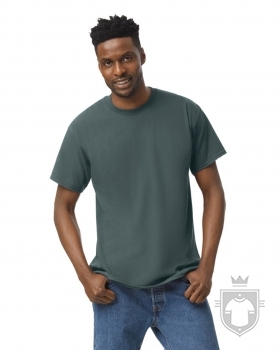Camisetas Gildan Heavy t color dark heather :: Ref: 108 Camisetas Gildan Heavy t color dark heather :: Ref: 108