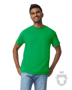 Camisetas Gildan Heavy t color Irish green :: Ref: 167 Camisetas Gildan Heavy t color Irish green :: Ref: 167