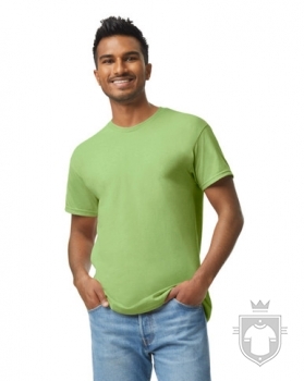 Camisetas Gildan Heavy t color kiwi :: Ref: 186 Camisetas Gildan Heavy t color kiwi :: Ref: 186