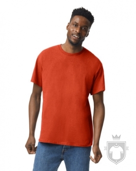 Camisetas Gildan Heavy t color Antique orange :: Ref: 252 Camisetas Gildan Heavy t color Antique orange :: Ref: 252