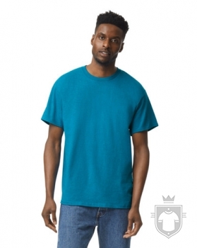 Camisetas Gildan Heavy t color Antique Sapphire :: Ref: 254 Camisetas Gildan Heavy t color Antique Sapphire :: Ref: 254