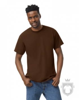 Camisetas Gildan Heavy t color russet :: Ref: 274 Camisetas Gildan Heavy t color russet :: Ref: 274
