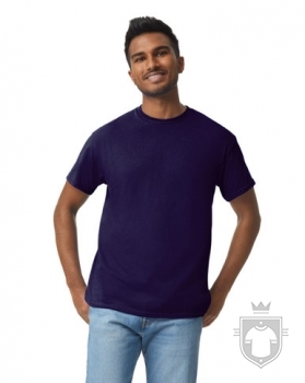 Camisetas Gildan Heavy t color Blackberry :: Ref: 278 Camisetas Gildan Heavy t color Blackberry :: Ref: 278