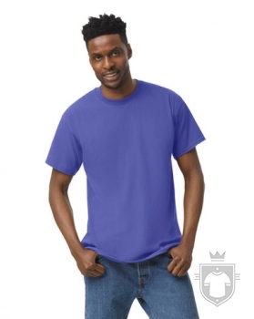 Camisetas Gildan Heavy t color lilac :: Ref: 284 Camisetas Gildan Heavy t color lilac :: Ref: 284
