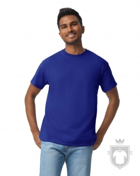Camisetas Gildan Heavy t color Cobalt :: Ref: 445 Camisetas Gildan Heavy t color Cobalt :: Ref: 445