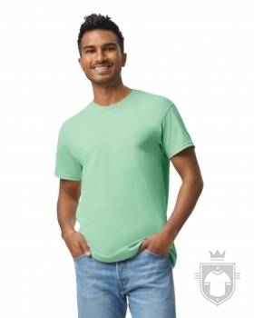 Camisetas Gildan Heavy t color Mint green :: Ref: 455 Camisetas Gildan Heavy t color Mint green :: Ref: 455