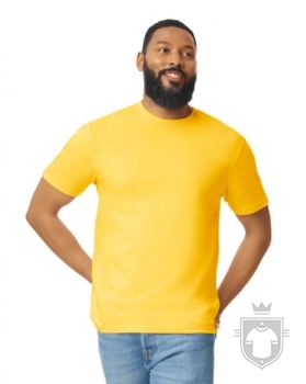 Camisetas Gildan Ring Spun color Daisy :: Ref: 098 Camisetas Gildan Ring Spun color Daisy :: Ref: 098