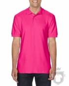 Polos Gildan Polo pique color Heliconia :: Ref: 010 Polos Gildan Polo pique color Heliconia :: Ref: 010