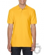 Polos Gildan Polo pique color Gold :: Ref: 024 Polos Gildan Polo pique color Gold :: Ref: 024
