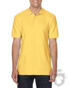 Polos Gildan Polo pique color Daisy :: Ref: 098 Polos Gildan Polo pique color Daisy :: Ref: 098