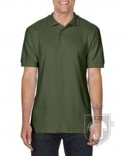 Polos Gildan Polo pique color military green :: Ref: 106 Polos Gildan Polo pique color military green :: Ref: 106