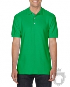 Polos Gildan Polo pique color Irish green :: Ref: 167 Polos Gildan Polo pique color Irish green :: Ref: 167