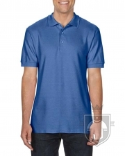 Polos Gildan Polo pique color Flo Blue :: Ref: 23G Polos Gildan Polo pique color Flo Blue :: Ref: 23G