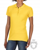 Polos Gildan Polo pique W color Daisy :: Ref: 098 Polos Gildan Polo pique W color Daisy :: Ref: 098