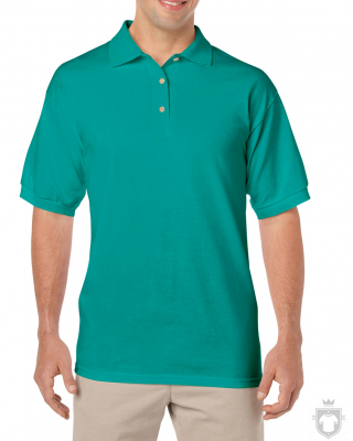 Polos Gildan Dryblend color Jade dome :: Ref: 029 Polos Gildan Dryblend color Jade dome :: Ref: 029