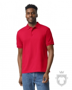 Polos Gildan Dryblend color red :: Ref: 040 Polos Gildan Dryblend color red :: Ref: 040