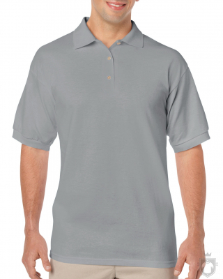 Polos Gildan Dryblend color gravel :: Ref: 267 Polos Gildan Dryblend color gravel :: Ref: 267