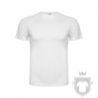 Camisetas ITM Sublimación INF color White :: Ref: blanco Camisetas ITM Sublimación INF color White :: Ref: blanco