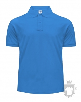 Polos JHK Regular color Azzure :: Ref: AZ Polos JHK Regular color Azzure :: Ref: AZ