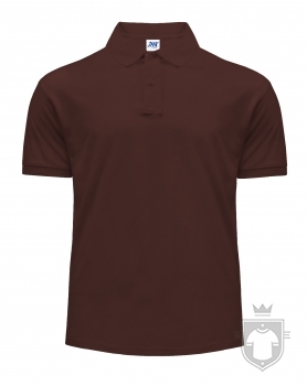 Polos JHK Regular color Chocolate :: Ref: CH Polos JHK Regular color Chocolate :: Ref: CH