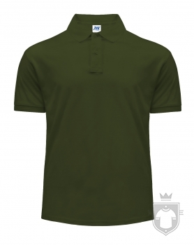 Polos JHK Regular color Forest Green :: Ref: FG Polos JHK Regular color Forest Green :: Ref: FG