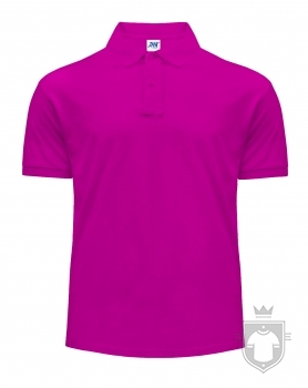 Polos JHK Regular color Fucsia :: Ref: FU Polos JHK Regular color Fucsia :: Ref: FU