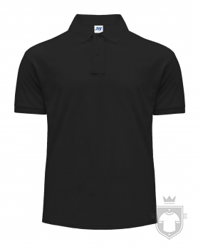 Polos JHK Worker color Black :: Ref: BK Polos JHK Worker color Black :: Ref: BK