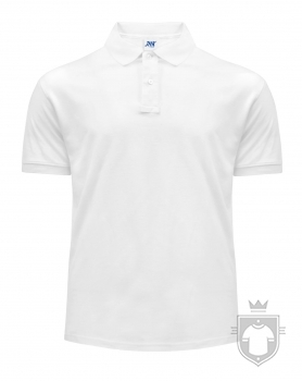 Polos JHK Worker color White :: Ref: WH Polos JHK Worker color White :: Ref: WH