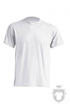 Camisetas JHK Subli 3XL color White Sublimatable :: Ref: WHSB Camisetas JHK Subli 3XL color White Sublimatable :: Ref: WHSB