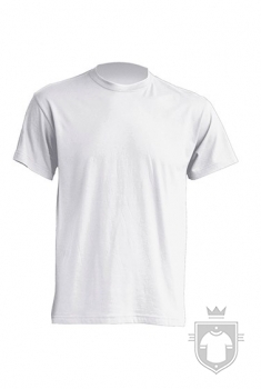 Camisetas JHK Subli color White Sublimatable :: Ref: WHSB Camisetas JHK Subli color White Sublimatable :: Ref: WHSB