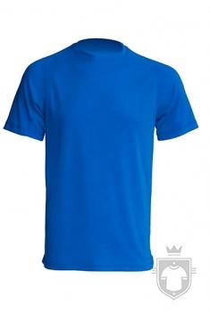 Camisetas JHK Sport Regular color Royal Blue :: Ref: RB Camisetas JHK Sport Regular color Royal Blue :: Ref: RB