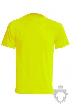 Camisetas JHK Sport Regular color Gold Fluor :: Ref: SYF Camisetas JHK Sport Regular color Gold Fluor :: Ref: SYF
