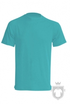 Camisetas JHK Sport Regular color Turquoise :: Ref: TU Camisetas JHK Sport Regular color Turquoise :: Ref: TU