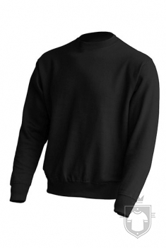 Sudaderas JHK Sweatshirt color Black :: Ref: BK Sudaderas JHK Sweatshirt color Black :: Ref: BK