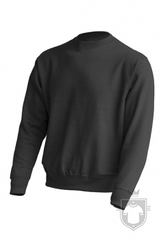 Sudaderas JHK Sweatshirt color Graphite :: Ref: GF Sudaderas JHK Sweatshirt color Graphite :: Ref: GF