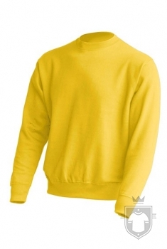 Sudaderas JHK Sweatshirt color Gold :: Ref: SY Sudaderas JHK Sweatshirt color Gold :: Ref: SY