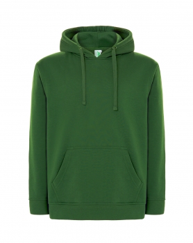 Sudaderas JHK Kangaroo color Bottle Green :: Ref: BG Sudaderas JHK Kangaroo color Bottle Green :: Ref: BG