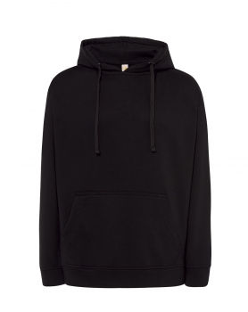 Sudaderas JHK Kangaroo color Black :: Ref: BK Sudaderas JHK Kangaroo color Black :: Ref: BK