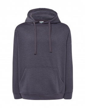 Sudaderas JHK Kangaroo color Denim :: Ref: DN Sudaderas JHK Kangaroo color Denim :: Ref: DN