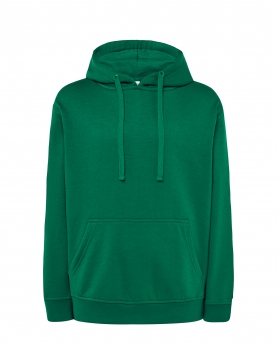 Sudaderas JHK Kangaroo color Kelly Green :: Ref: KG Sudaderas JHK Kangaroo color Kelly Green :: Ref: KG