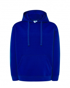 Sudaderas JHK Kangaroo color Royal Blue :: Ref: RB Sudaderas JHK Kangaroo color Royal Blue :: Ref: RB