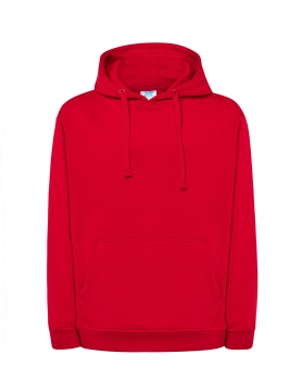 Sudaderas JHK Kangaroo color Red :: Ref: RD Sudaderas JHK Kangaroo color Red :: Ref: RD