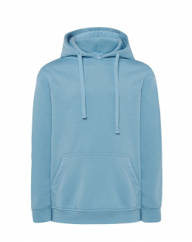Sudaderas JHK Kangaroo color Sky Blue :: Ref: SK Sudaderas JHK Kangaroo color Sky Blue :: Ref: SK