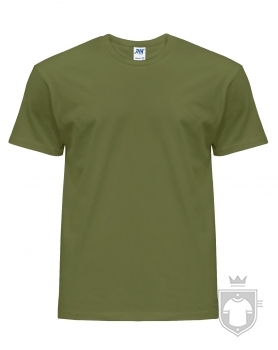 Camisetas JHK Regular color Amazonia Green :: Ref: AG Camisetas JHK Regular color Amazonia Green :: Ref: AG
