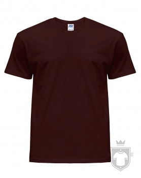 Camisetas JHK Regular color Cardinal :: Ref: CA Camisetas JHK Regular color Cardinal :: Ref: CA