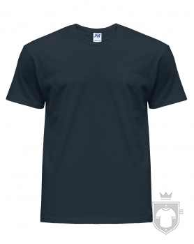 Camisetas JHK Regular color Denim :: Ref: DN Camisetas JHK Regular color Denim :: Ref: DN