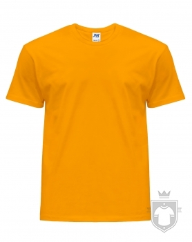 Camisetas JHK Regular color Mustard :: Ref: MU Camisetas JHK Regular color Mustard :: Ref: MU