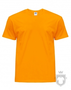 Camisetas JHK Regular color Peach :: Ref: PH Camisetas JHK Regular color Peach :: Ref: PH
