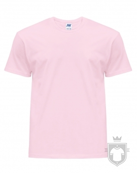 Camisetas JHK Regular color Pink :: Ref: PK Camisetas JHK Regular color Pink :: Ref: PK
