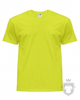 Camisetas JHK Regular color Pistachio :: Ref: PT Camisetas JHK Regular color Pistachio :: Ref: PT